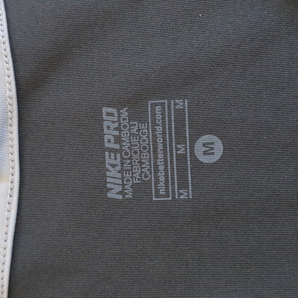 Penn State Hockey Nike Pro Shirt - Picture 6 of 6